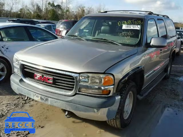 2001 GMC YUKON XL C 3GKEC16T71G285785 image 1