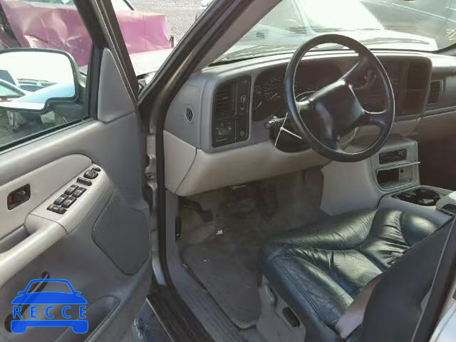 2001 GMC YUKON XL C 3GKEC16T71G285785 image 8