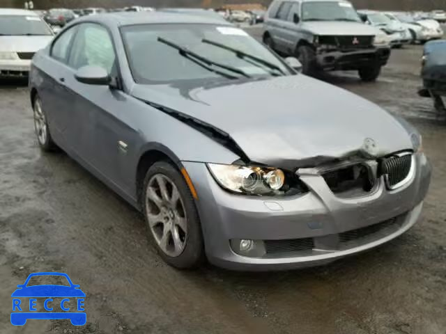 2009 BMW 328XI WBAWC33539PU83611 image 0