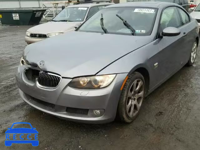 2009 BMW 328XI WBAWC33539PU83611 зображення 1