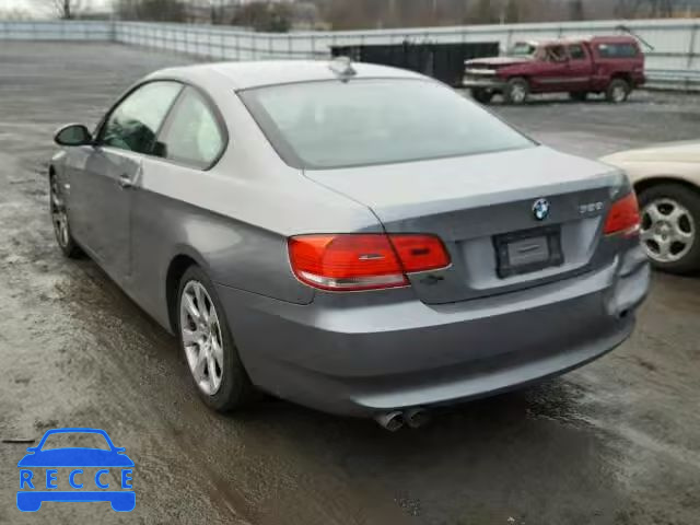 2009 BMW 328XI WBAWC33539PU83611 Bild 2