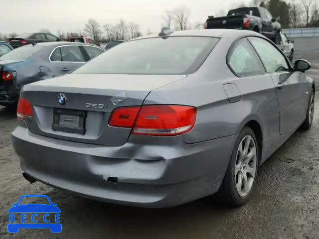 2009 BMW 328XI WBAWC33539PU83611 image 3