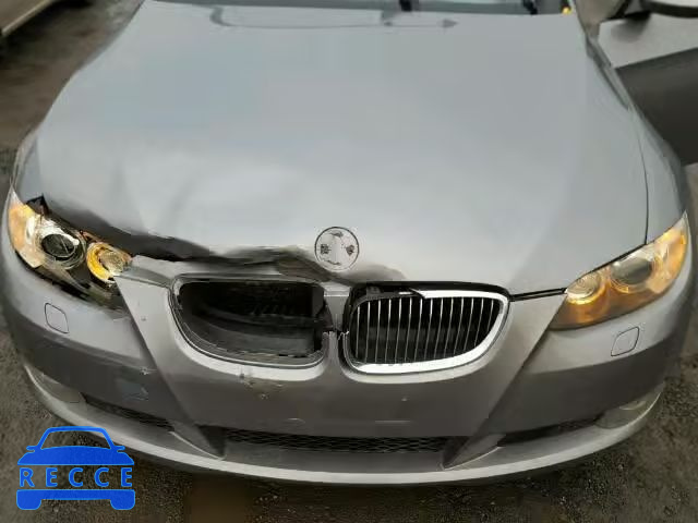 2009 BMW 328XI WBAWC33539PU83611 зображення 6