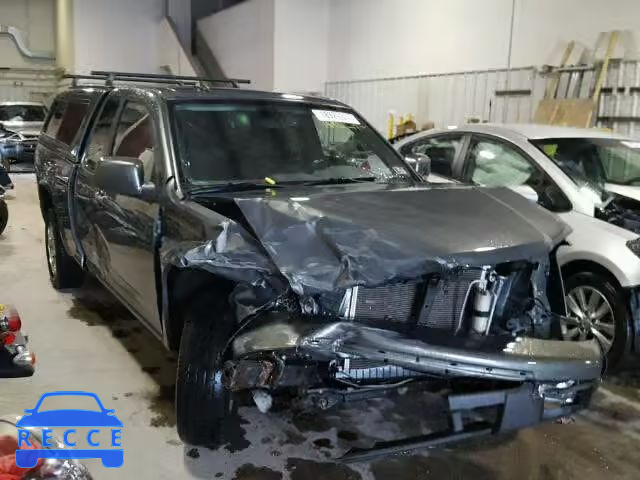 2010 CHEVROLET COLORADO L 1GCESCD92A8149796 image 0