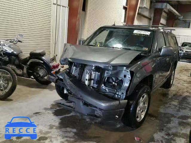 2010 CHEVROLET COLORADO L 1GCESCD92A8149796 image 1