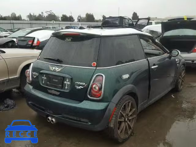 2005 MINI COOPER S WMWRE33525TL13801 image 3