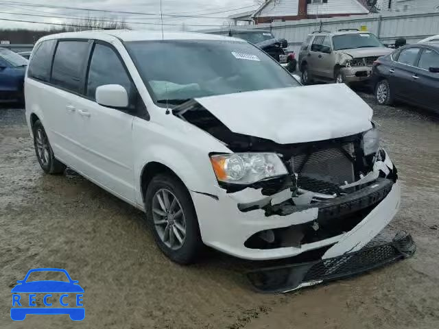 2016 DODGE GRAND CARA 2C4RDGBG9GR107692 зображення 0