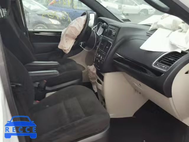 2016 DODGE GRAND CARA 2C4RDGBG9GR107692 зображення 4