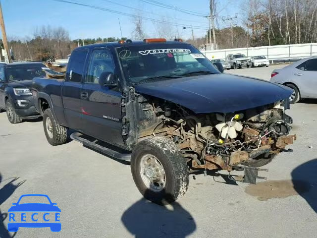 2005 GMC SIERRA K25 1GTHK29U15E282741 image 0