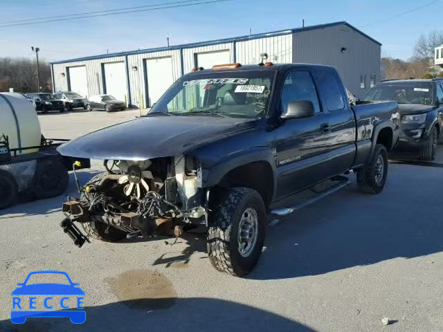 2005 GMC SIERRA K25 1GTHK29U15E282741 image 1