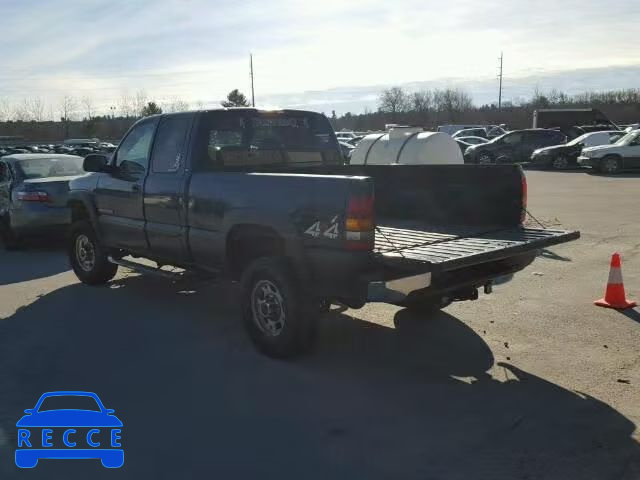 2005 GMC SIERRA K25 1GTHK29U15E282741 image 2