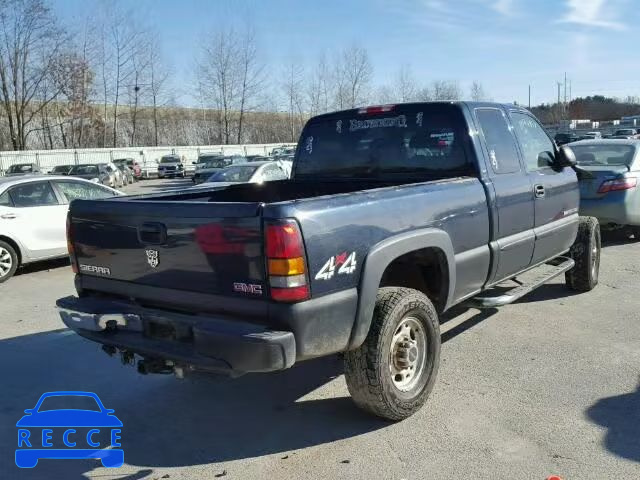 2005 GMC SIERRA K25 1GTHK29U15E282741 image 3