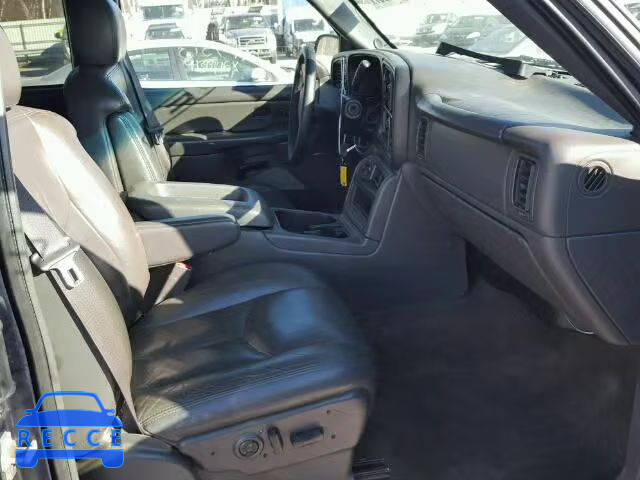 2005 GMC SIERRA K25 1GTHK29U15E282741 image 4