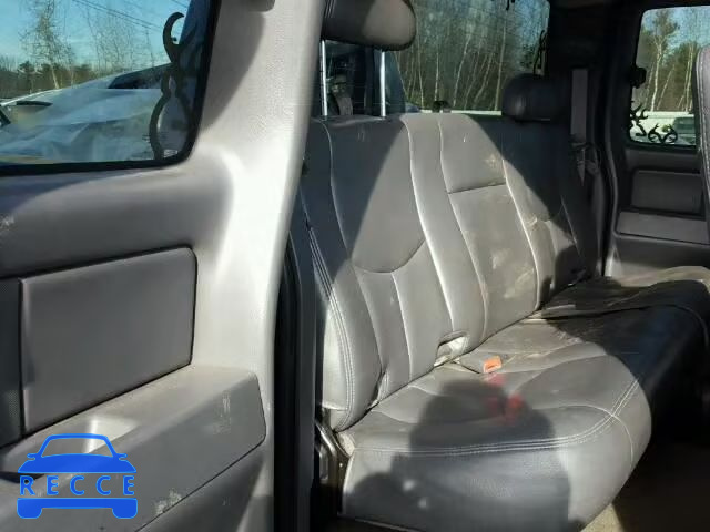 2005 GMC SIERRA K25 1GTHK29U15E282741 image 5
