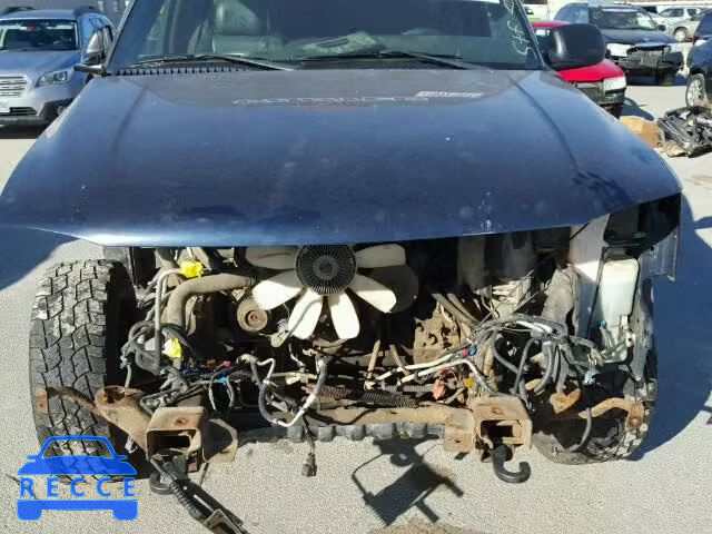 2005 GMC SIERRA K25 1GTHK29U15E282741 image 8