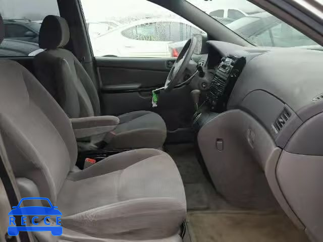 2004 TOYOTA SIENNA CE/ 5TDZA23C44S008272 image 4