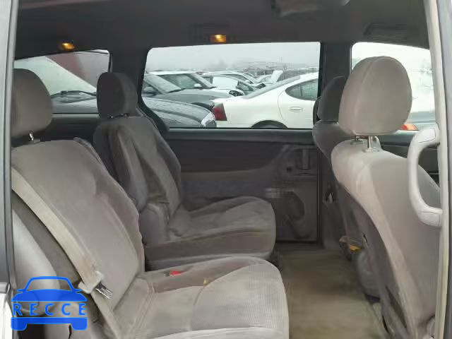 2004 TOYOTA SIENNA CE/ 5TDZA23C44S008272 image 5