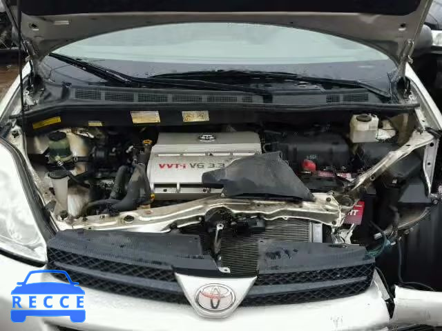 2004 TOYOTA SIENNA CE/ 5TDZA23C44S008272 image 6