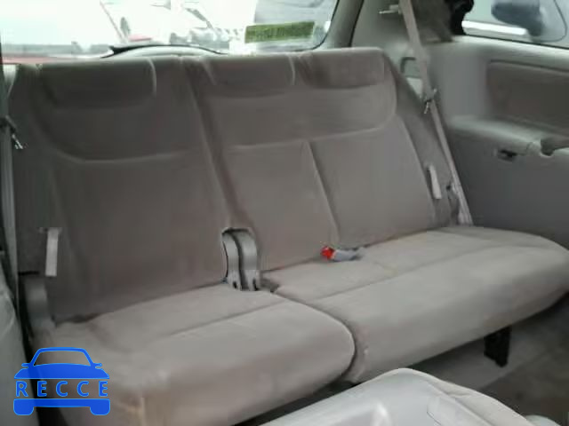 2004 TOYOTA SIENNA CE/ 5TDZA23C44S008272 image 8