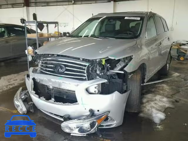 2013 INFINITI JX35 BASE 5N1AL0MN0DC328357 image 1