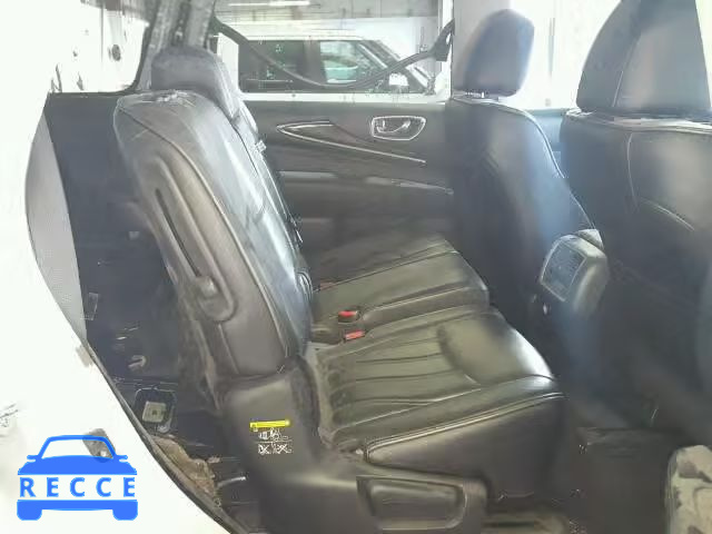 2013 INFINITI JX35 BASE 5N1AL0MN0DC328357 image 5