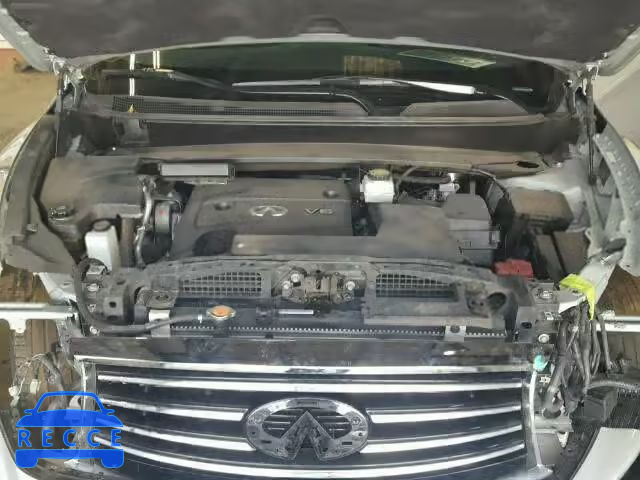 2013 INFINITI JX35 BASE 5N1AL0MN0DC328357 image 6