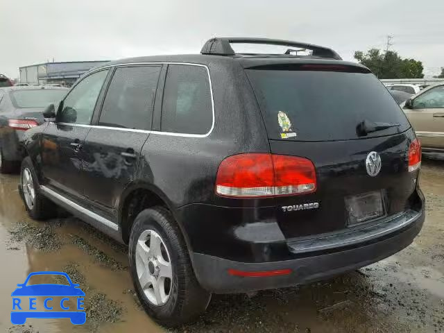 2006 VOLKSWAGEN TOUAREG 3. WVGZG77L06D025800 image 2