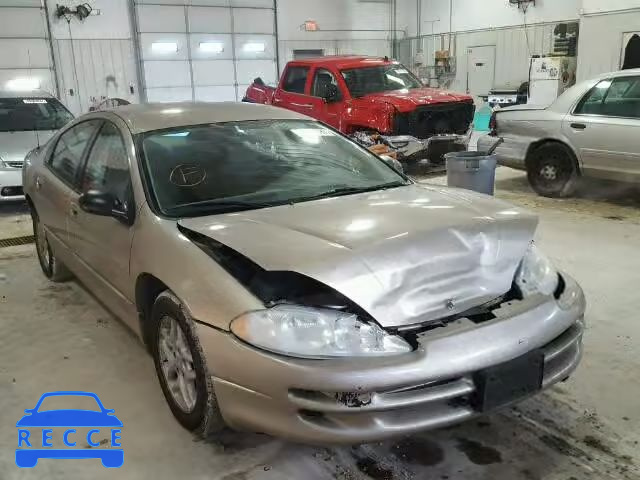 2003 DODGE INTREPID S 2B3HD46RX3H554541 image 0