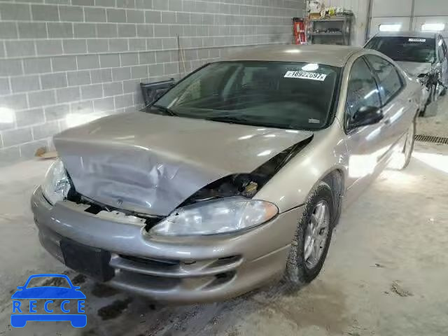 2003 DODGE INTREPID S 2B3HD46RX3H554541 image 1