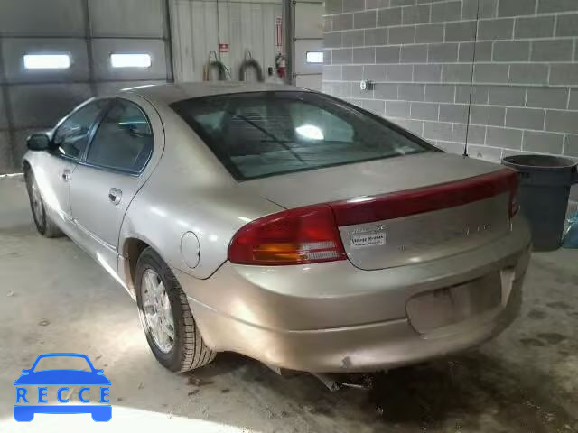 2003 DODGE INTREPID S 2B3HD46RX3H554541 image 2