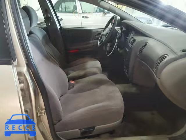2003 DODGE INTREPID S 2B3HD46RX3H554541 image 4