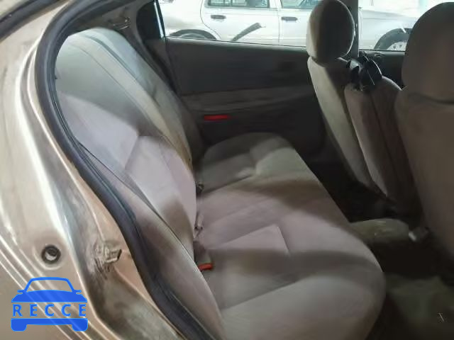 2003 DODGE INTREPID S 2B3HD46RX3H554541 image 5