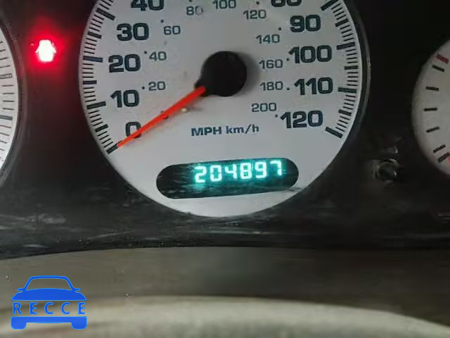 2003 DODGE INTREPID S 2B3HD46RX3H554541 image 7