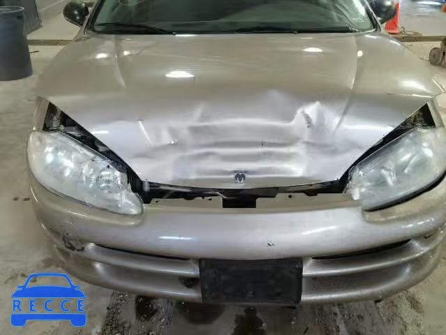 2003 DODGE INTREPID S 2B3HD46RX3H554541 image 8