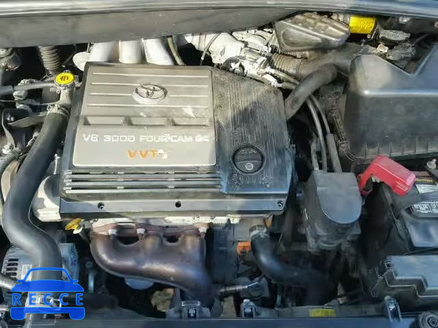 2001 TOYOTA SIENNA LE/ 4T3ZF13C51U378443 image 6