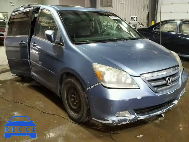 2005 HONDA ODYSSEY TO 5FNRL38855B021929 image 0