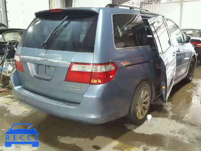 2005 HONDA ODYSSEY TO 5FNRL38855B021929 image 3