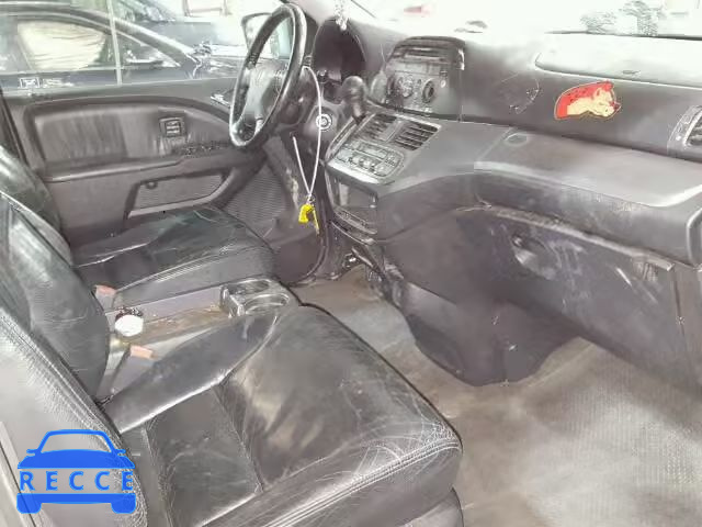 2005 HONDA ODYSSEY TO 5FNRL38855B021929 image 4