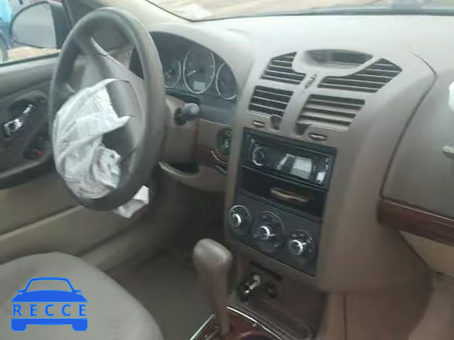 2006 CHEVROLET MALIBU LS 1G1ZS53896F121723 image 9