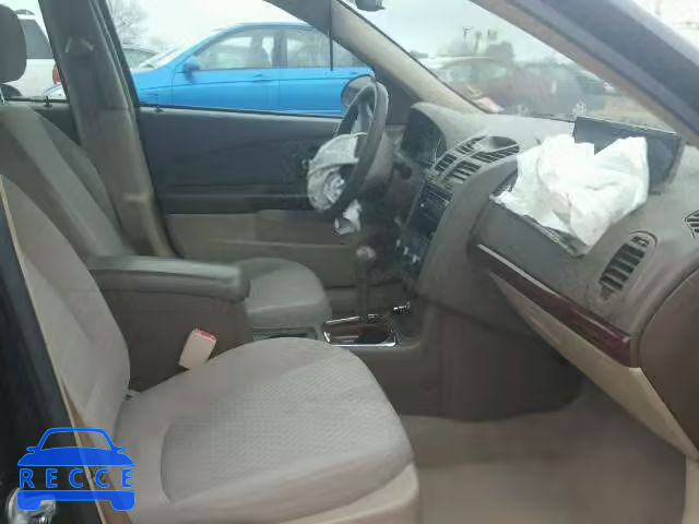 2006 CHEVROLET MALIBU LS 1G1ZS53896F121723 image 4