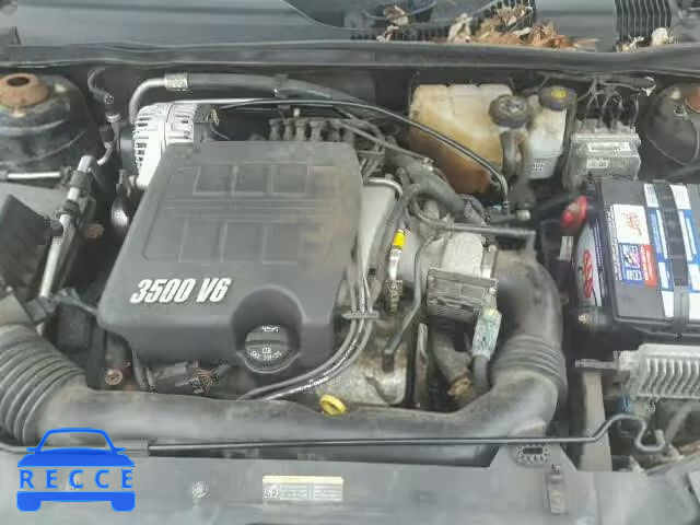 2006 CHEVROLET MALIBU LS 1G1ZS53896F121723 image 6