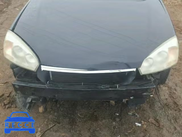 2006 CHEVROLET MALIBU LS 1G1ZS53896F121723 image 8