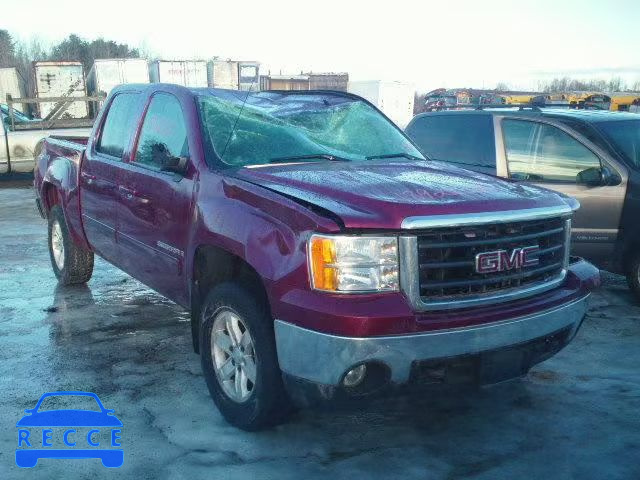 2008 GMC SIERRA K15 3GTEK13J58G273517 image 0