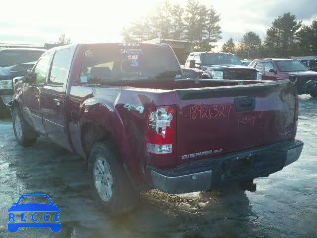 2008 GMC SIERRA K15 3GTEK13J58G273517 image 2