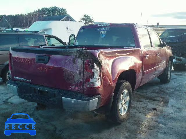 2008 GMC SIERRA K15 3GTEK13J58G273517 image 3