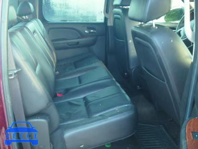 2008 GMC SIERRA K15 3GTEK13J58G273517 image 5