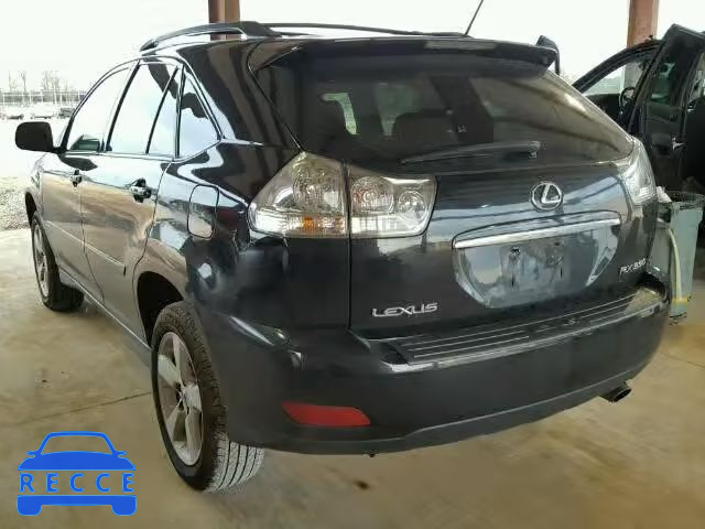 2005 LEXUS RX 330 2T2HA31U45C082827 image 2