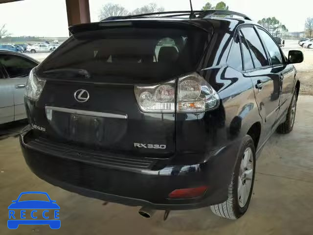 2005 LEXUS RX 330 2T2HA31U45C082827 image 3