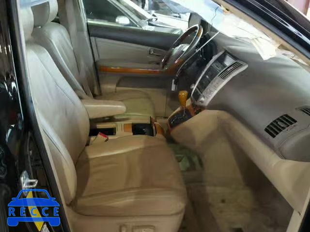 2005 LEXUS RX 330 2T2HA31U45C082827 image 4