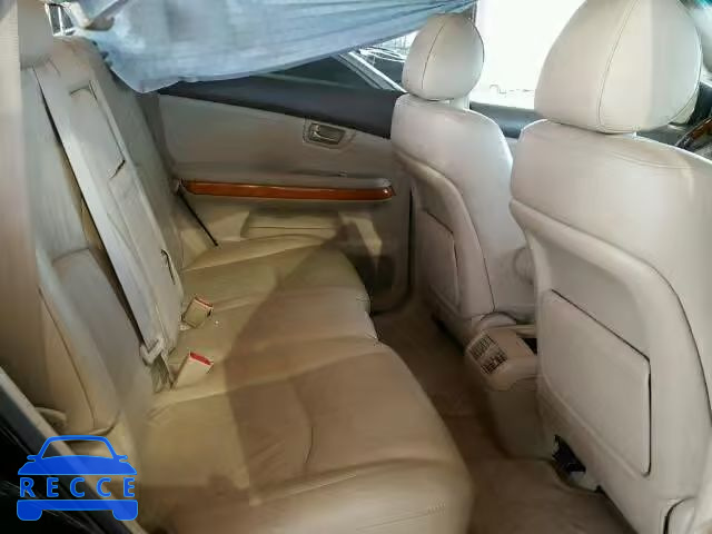 2005 LEXUS RX 330 2T2HA31U45C082827 image 5